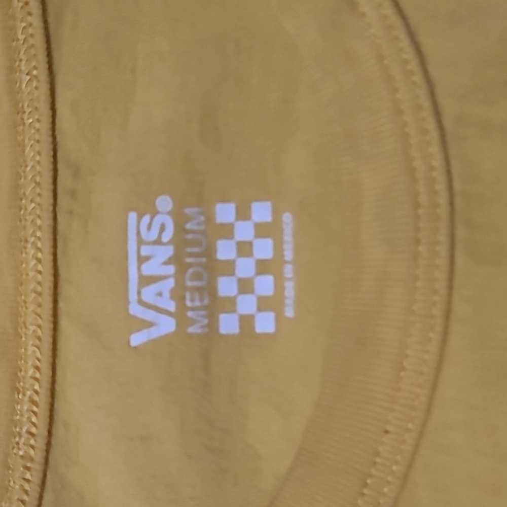 Vans medium crop top - Picture 3 of 3